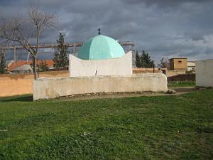 TELAGH MARABOUT MOSQUEE 02